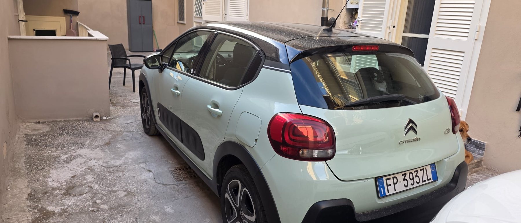 Citroën C3 PureTech 82 Shine usata Torchiara Cilento - foto 2