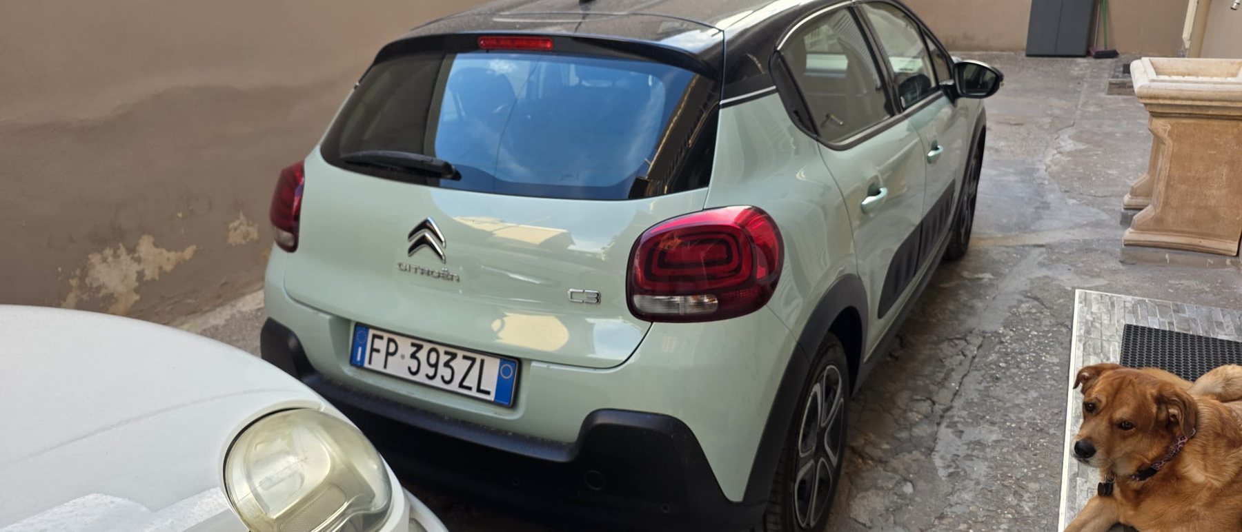 Citroën C3 PureTech 82 Shine usata Torchiara Cilento - foto 3