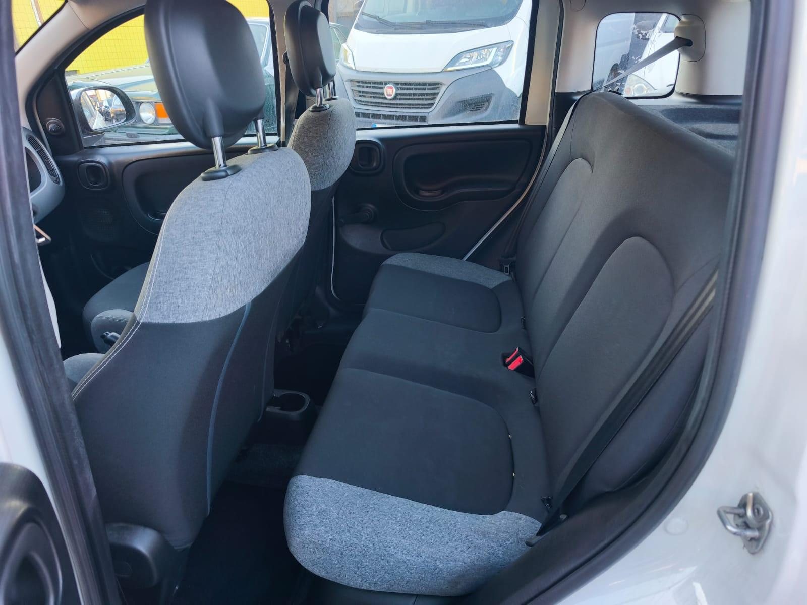 Fiat Panda 1.0 FireFly S&S Hybrid City Life usata Torchiara Cilento - foto 6
