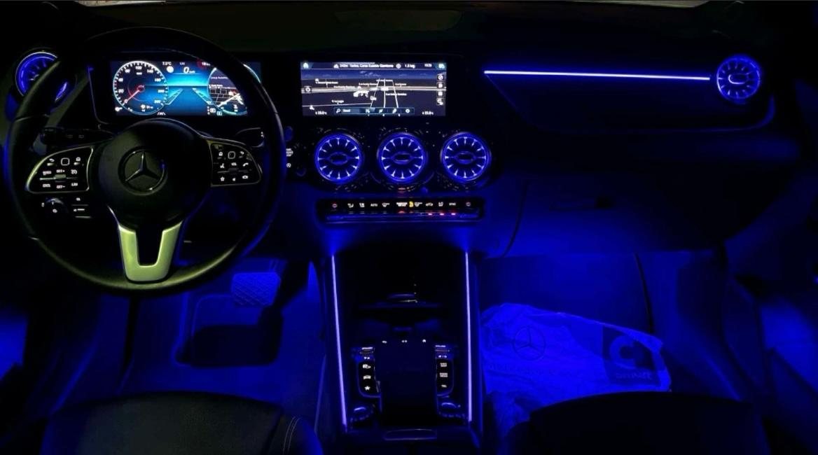 Mercedes-Benz Classe B 180 d Automatic Sport usata Torchiara Cilento - foto 7