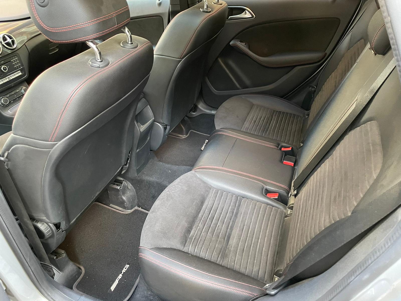 Mercedes-Benz Classe B 180 d Automatic Premium AMG Line usata Torchiara Cilento - foto 7